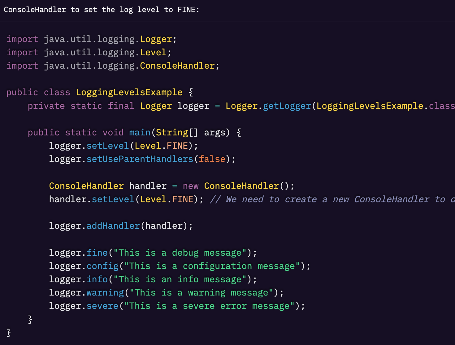 Javaにおけるロギングとデバッグのガイド - Ichizoku