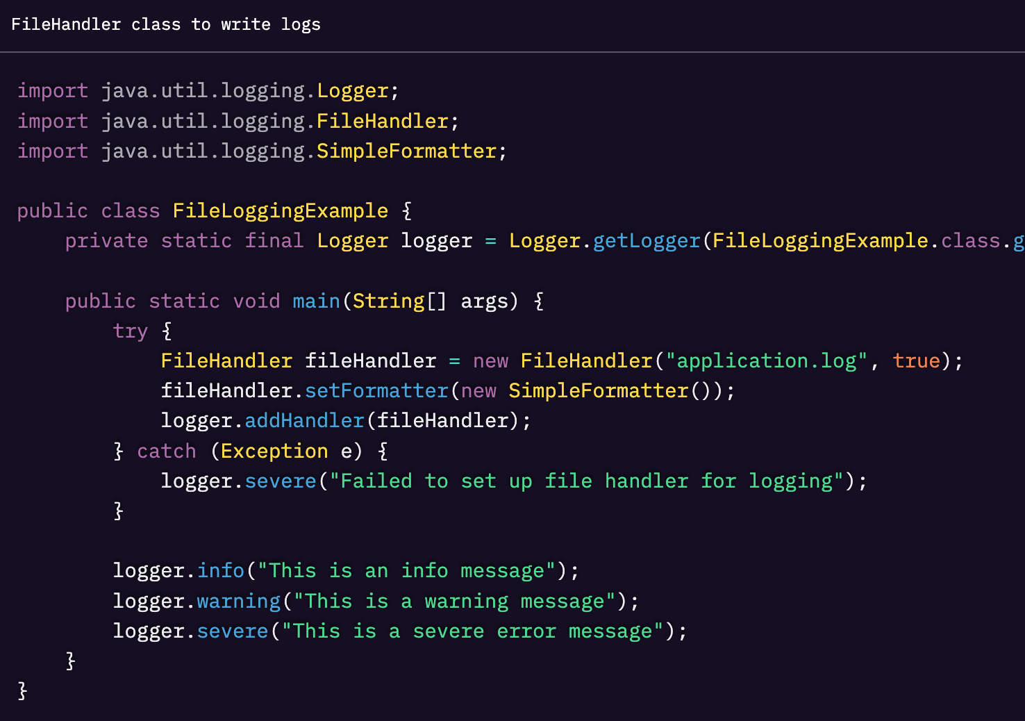 Javaにおけるロギングとデバッグのガイド - Ichizoku