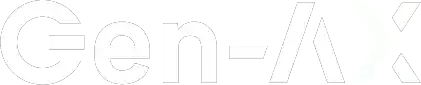 gen-ax-logo-white